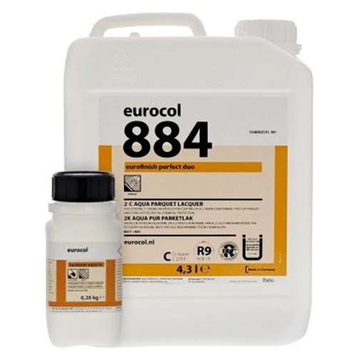 Лак  FORBO 884
